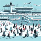 卢森堡机场创旅客新高，吸引更多德国旅客