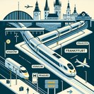 Leo Express Unveils Overnight Rail Link Connecting Prague with Frankfurt Airport and the Ukrainian Border