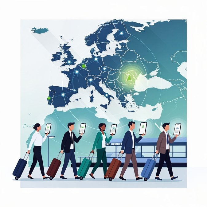 La sesión plenaria de TADEUS en Dublín analiza los certificados digitales de residencia fiscal para la fuerza laboral móvil europea