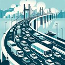 Record 29,800 vehicles cross Hong Kong–Zhuhai–Macao Bridge in single day