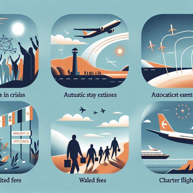 Finland Offers Emergency Visa Extensions & Repatriation Flights for Nationals Stranded in Middle East Crisis