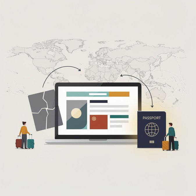 India’s e-Visa Portal Adds Online Transfer Tool for Passports that Are Lost, Stolen or Retained