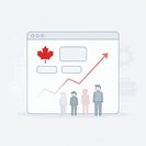 Foreign interest in Canadian jobs drops by half as Ottawa tightens temporary-immigration taps