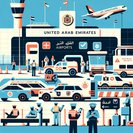 الإمارات تبدأ تمرين أمني وطني من 11 إلى 13 نوفمبر؛ سائقون ومسافرون يواجهون بعض الاضطرابات المؤقتة