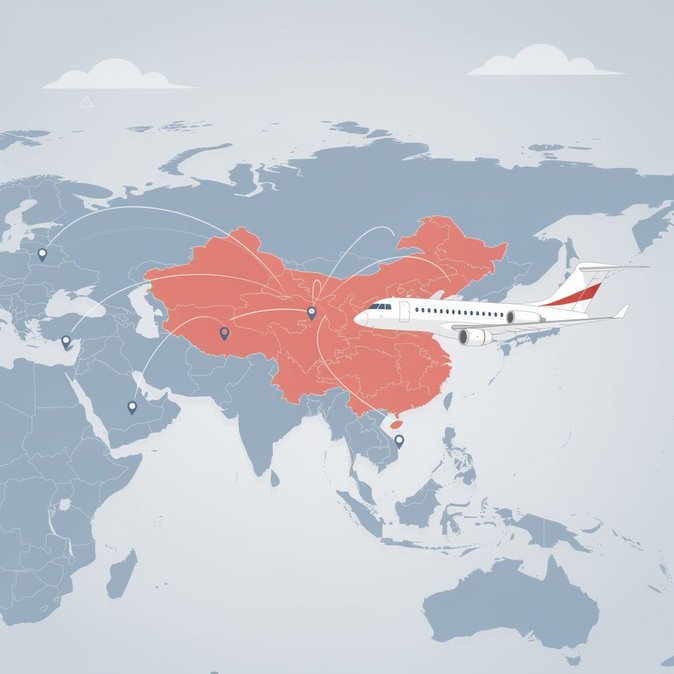 C909 at Ten: China’s Home-Grown Regional Jet Drives New Cross-Border “Air Bridges”