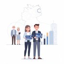 Government portal updates show Skilled Immigration Act’s 2026 salary thresholds and wider family reunion rights