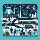 Berlin airport ice shutdown ripples into Polish travel plans