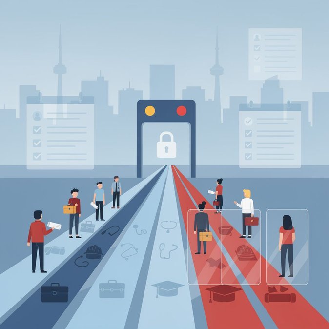 Ontario scraps eight OINP streams, launches single Workforce Priority Stream