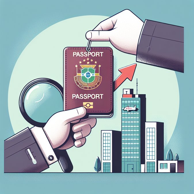 Police Seek 67 % Hike in Passport Fee as Budget Pressures Mount