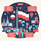 Poland celebrates Flag Day and Poles Abroad Day, spotlighting 20 million-strong diaspora