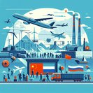 Pékin et Moscou instaurent un corridor de voyage réciproque sans visa de 30 jours