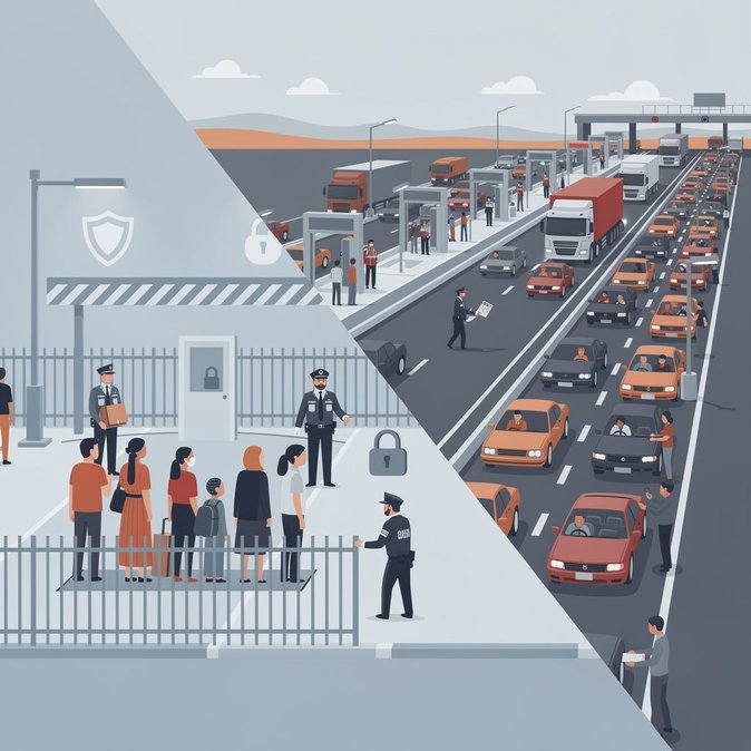 La CBP enregistre 14 mois consécutifs sans aucune libération de migrants à la frontière sud