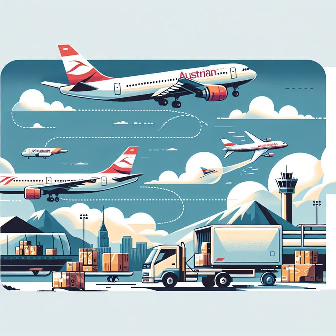 Austrian Airlines adds extra Vienna–Bangkok flights as Middle-East airspace remains restricted