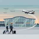 El aeropuerto de Zúrich registra nuevo crecimiento en pasajeros, señalando una demanda sólida por parte de viajeros corporativos