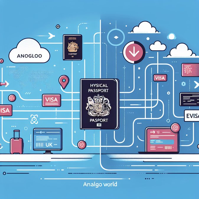 UKVI establece el 26 de febrero de 2026 como fecha límite para las pegatinas de visa en papel y confirma la implementación nacional de las eVisas