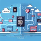 UKVI sets 26 February 2026 as cut-off for paper visa stickers, confirms nationwide roll-out of eVisas