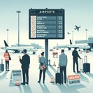 Nation-Wide 29 October Aviation Strike Grounds Flights Across Italy