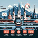 Westbahn Unveils Half-Hourly Services and New Vienna–Saalfelden Direct Trains