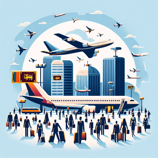 Sri Lanka Opens Visa-Free Entry for Czech Citizens as Part of 40-Nation Tourism Stimulus