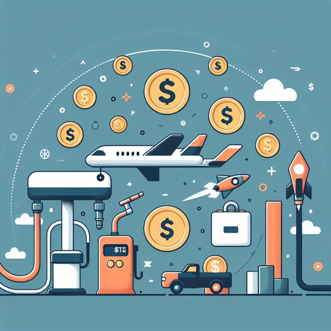 Brazil Unveils R$ 12 Billion Relief Package to Shield Airlines From Fuel-Price Shock