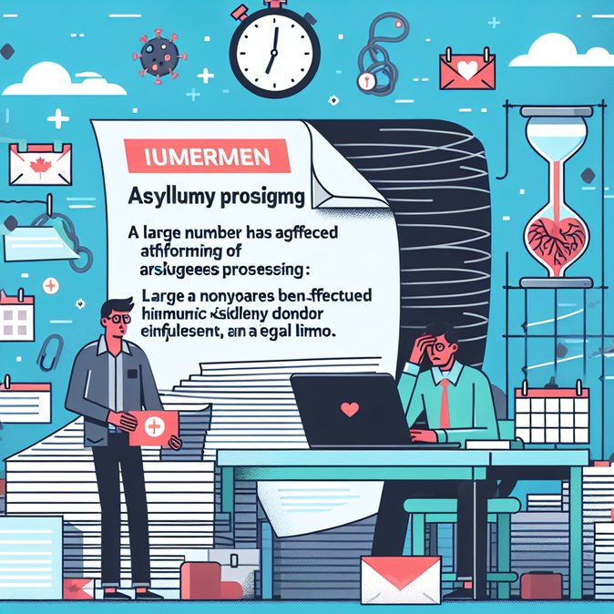 Nueva ley fronteriza deja a miles de solicitantes de asilo, incluido un donante de riñón de Gaza, en la incertidumbre