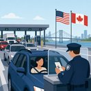 CBP warns of multi-hour delays at key U.S.–Canada crossings over Memorial Day weekend