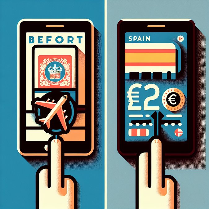 ETIAS Fee Jumps to €20—UK Travellers to Spain Face Near-Tripled Cost