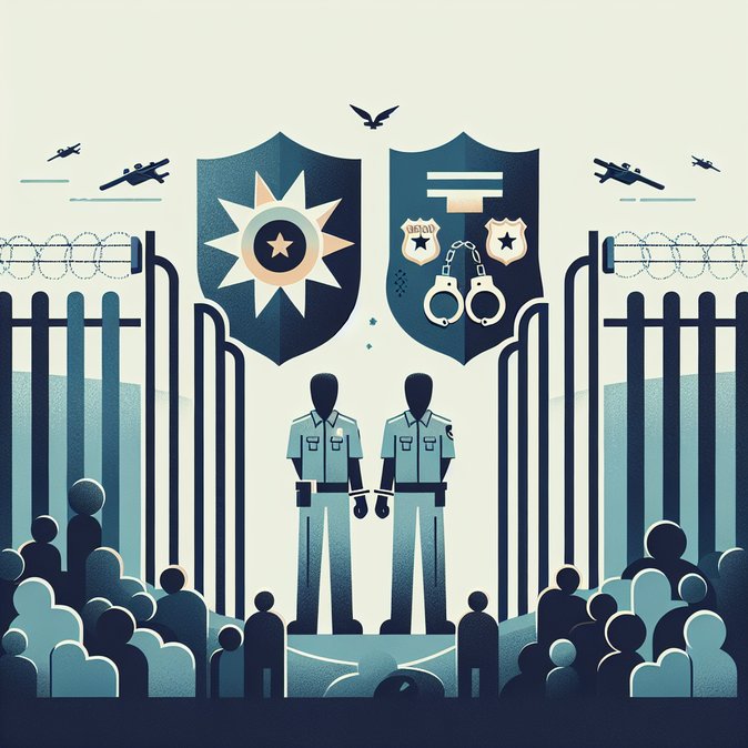 La policía austriaca desmantela una red de tráfico de personas en los Balcanes valorada en miles de millones de euros