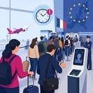 Airlines Urge Travellers to Arrive Three Hours Early as France Cited Among EES ‘Hotspots’