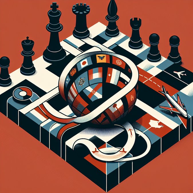 IndiGo cancels four Central-Asia routes until 28 February amid Iran airspace risks