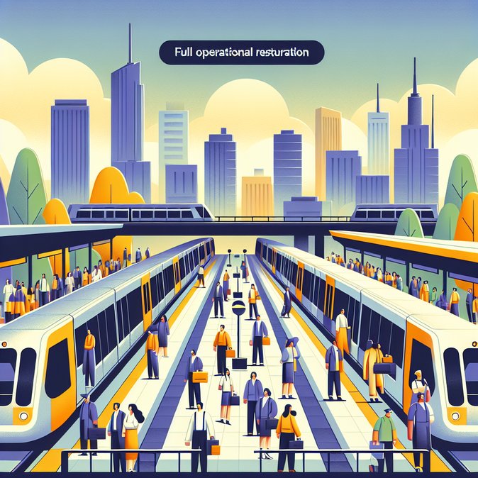 Brussels transport operator confirms full metro, tram and bus service will resume on 27 November