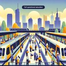 Brussels transport operator confirms full metro, tram and bus service will resume on 27 November