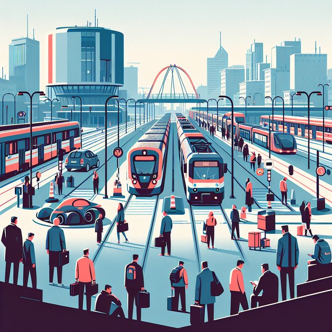 24-Hour National Transport Strike on 17-18 May to Disrupt Rome and Long-Distance Rail