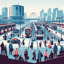24-Hour National Transport Strike on 17-18 May to Disrupt Rome and Long-Distance Rail