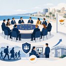 Limassol Hosts EU ‘Gymnich’ Foreign-Ministers Meeting with Migration High on Agenda