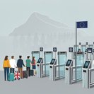 Spain to Install More Biometric EES Kiosks at Gibraltar Airport After Opening-Day Glitches