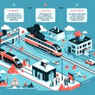 Renfe Halts Most Andalusia Trains and Cuts Galician Services for Third Day Amid Flooding