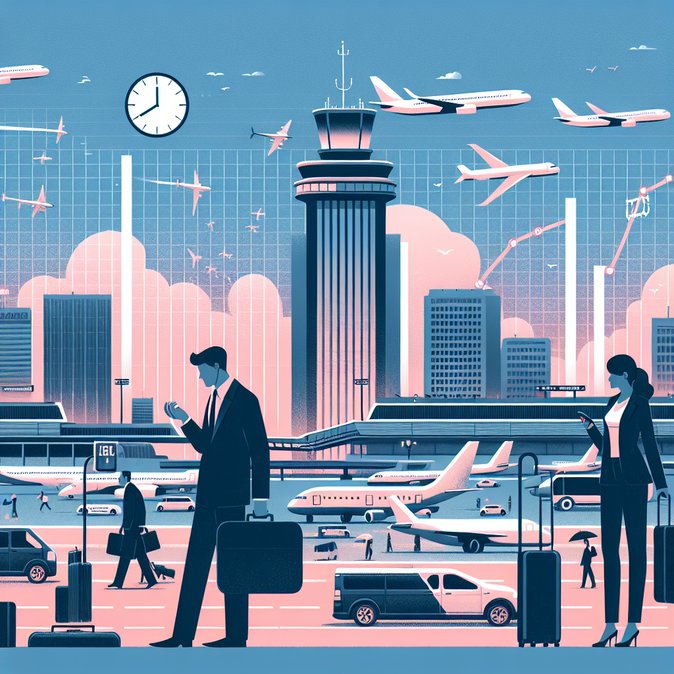 34 Flight Delays and 6 Cancellations Snarl Morning Peaks at São Paulo’s Congonhas Airport