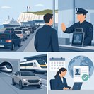 Six-hour Dover queues signal summer test for EU biometric border checks on UK routes