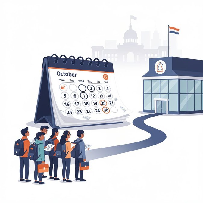 Indian students face crunch for U.S. visa appointments as autumn semester nears