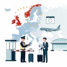 نهاية الأسبوع المقبل آخر فترة لتفتيشات الحدود الشنغن في الدنمارك — المسافرون من التشيك يجب أن يتوقعوا فحوصات الهوية