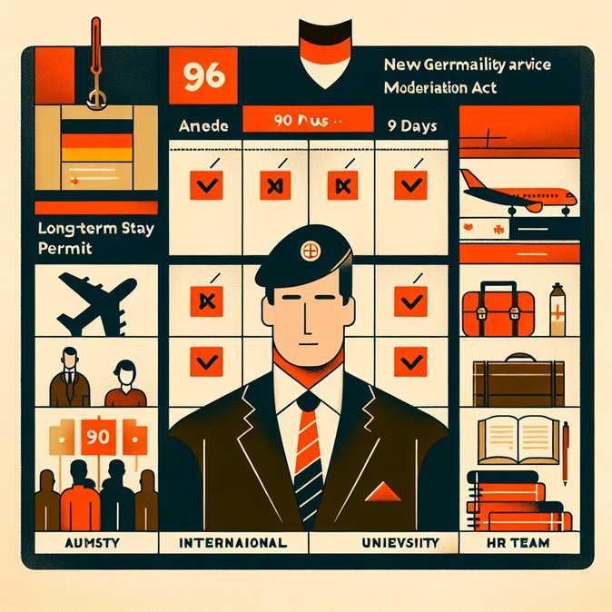 Germany introduces exit-permit requirement for men staying abroad longer than 3 months