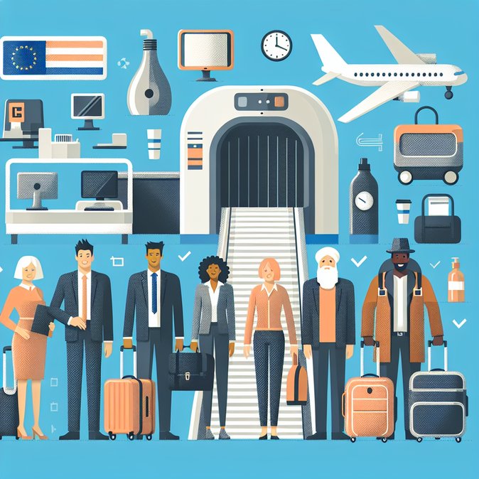 Europe Launches Airport Security Overhaul: Germany Confirms Nationwide Roll-out of CT Scanners