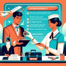 Le Royaume-Uni renforce les exigences en anglais et fixe la date d’application complète de l’Autorisation de Voyage Électronique