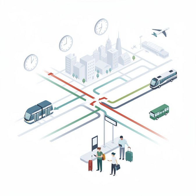 August bank-holiday transport plan: Luas Red Line part-closure and nationwide timetable shifts announced