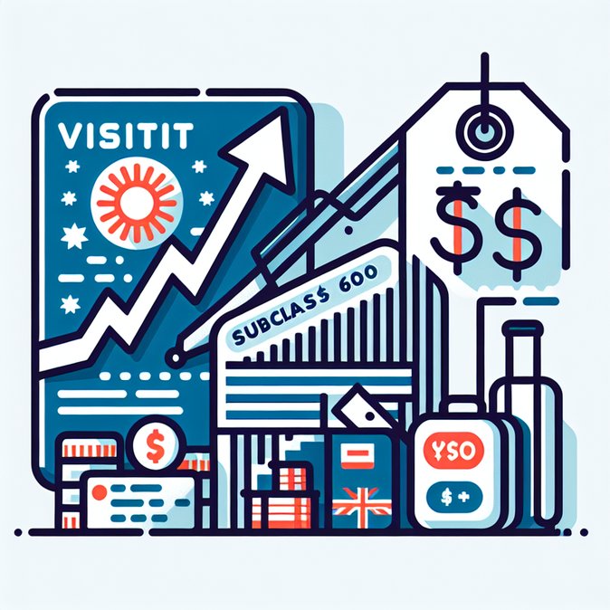 Visitor-visa fee rises to AUD 200 as April global fee adjustments kick in