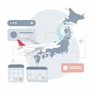 Qantas elimina cargos por cambios en vuelos a Tokio ante la llegada del tifón Dujuan a Japón
