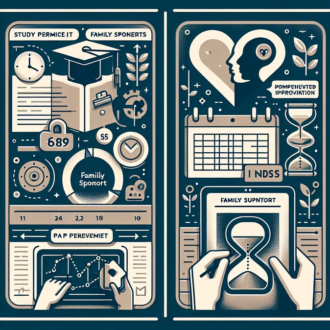IRCC Dashboard Shows Faster Processing for Study Permits and Family Reunification