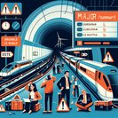 Channel-Tunnel Power Failure Triggers 24-Hour Chaos on Brussels–London Corridor