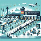 Passport stamping ends: Schengen Entry/Exit System goes live, Spanish airports brace for teething pains